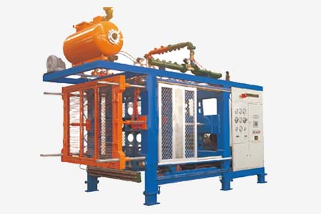 EPS Automatic Vacuum Shape Molding Machine